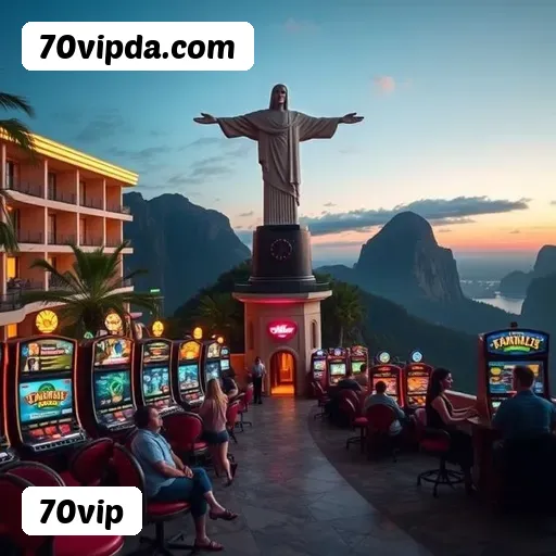 Loterias online disponíveis na 70vip