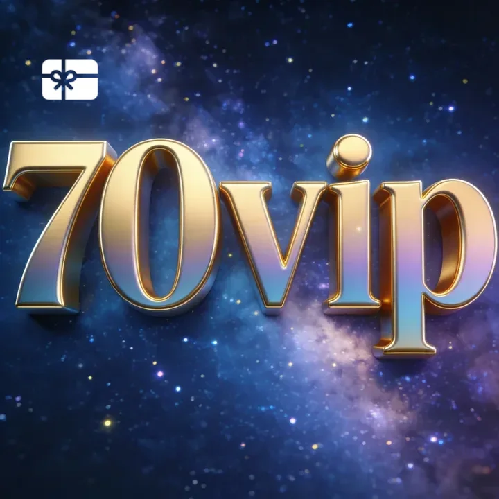 Bônus 70vip