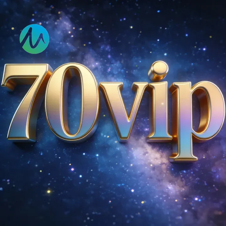 Logo da 70vip