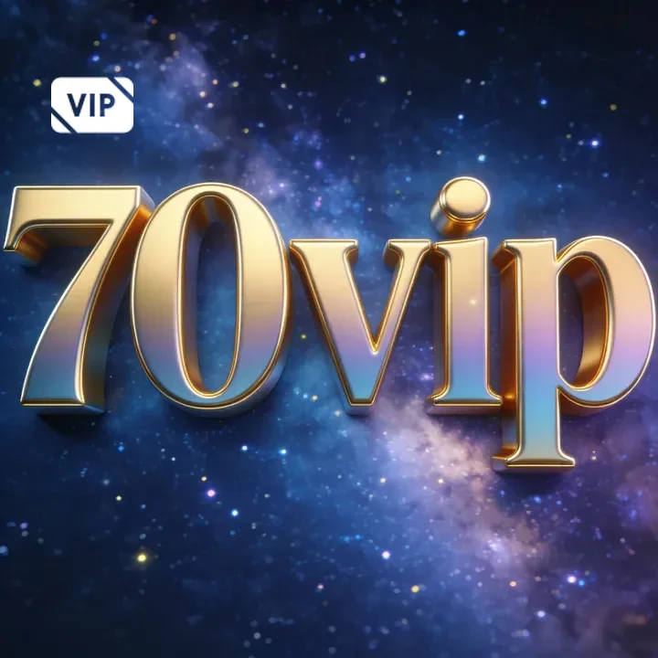 Programa VIP exclusivo da 70vip
