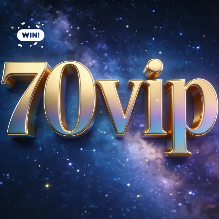 Ganhe prêmios incríveis na 70vip